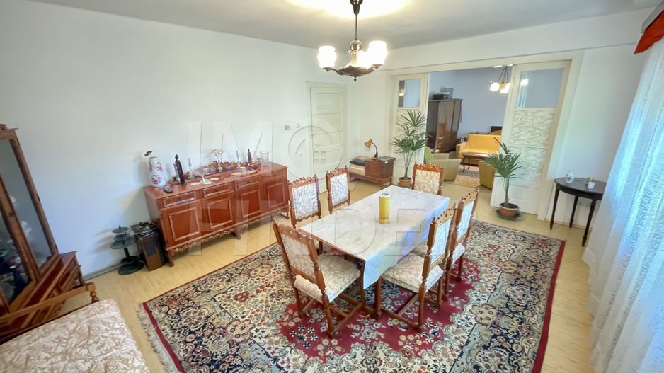 Apartament in vila, garaj, zona Grand Hotel Napoca - Poză 5