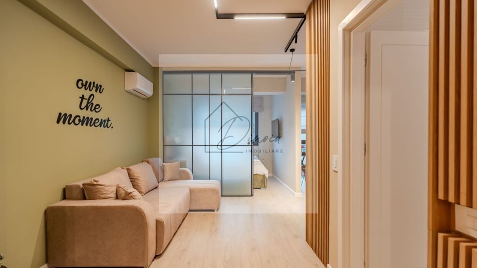Studio dublu Ivory Pipera I Mobilat  PREMIUM I DIRECT PROPRIETAR - Poză 11