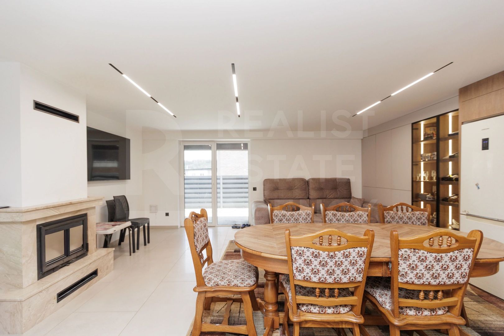 Vânzare, Townhouse, 5 camere, str. 31 August, Ialoveni - Poză 20