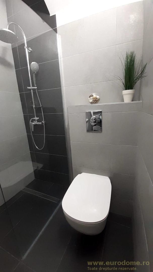 Garsoniera de inchiriat zona centrala - Poză 6