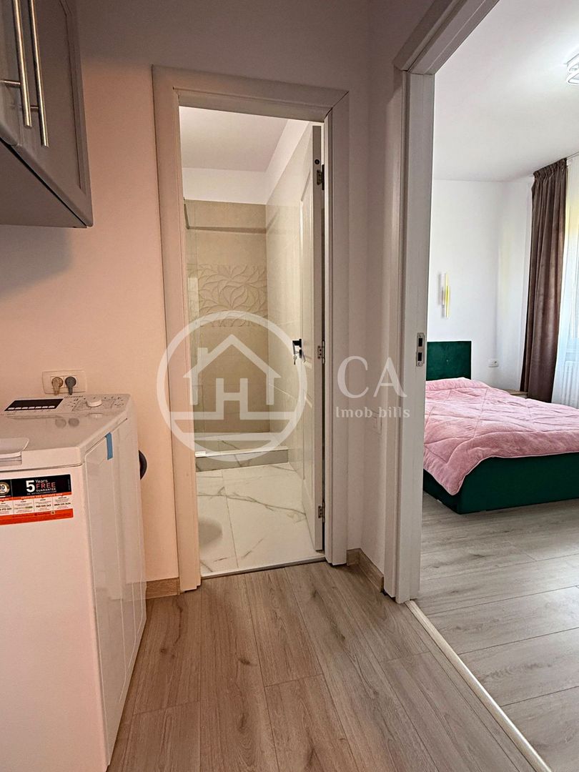 Apartament cu 2 camere de închiriat, zona Gării, Oradea - Poză 8