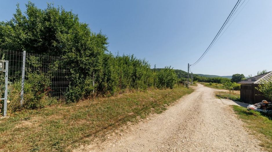 Teren intravilan Ștefănești Valea Mare Podgoria - Poză 2