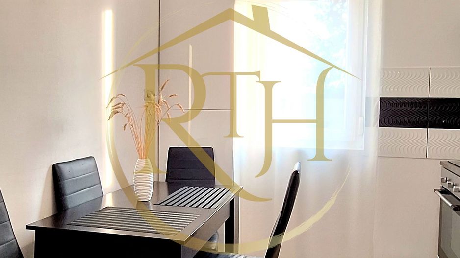 Apartament cu 2 camere, complet mobilat și utilat modern, 0% Comision, Giroc - Poză 16