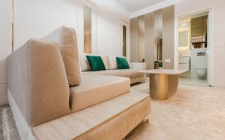 Studio lux Ivory Residence Pipera I mobilat I COMISION 0% - Poză 12