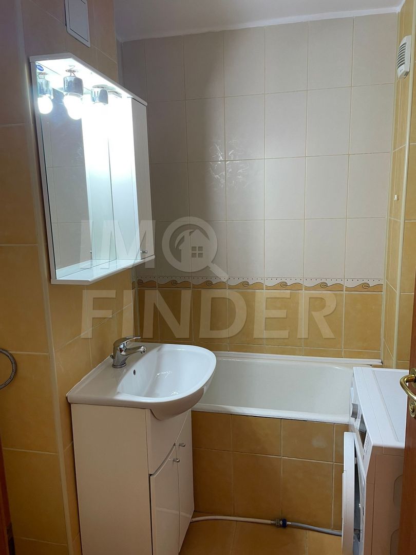 Garsoniera Renovata Manastur - Poză 7