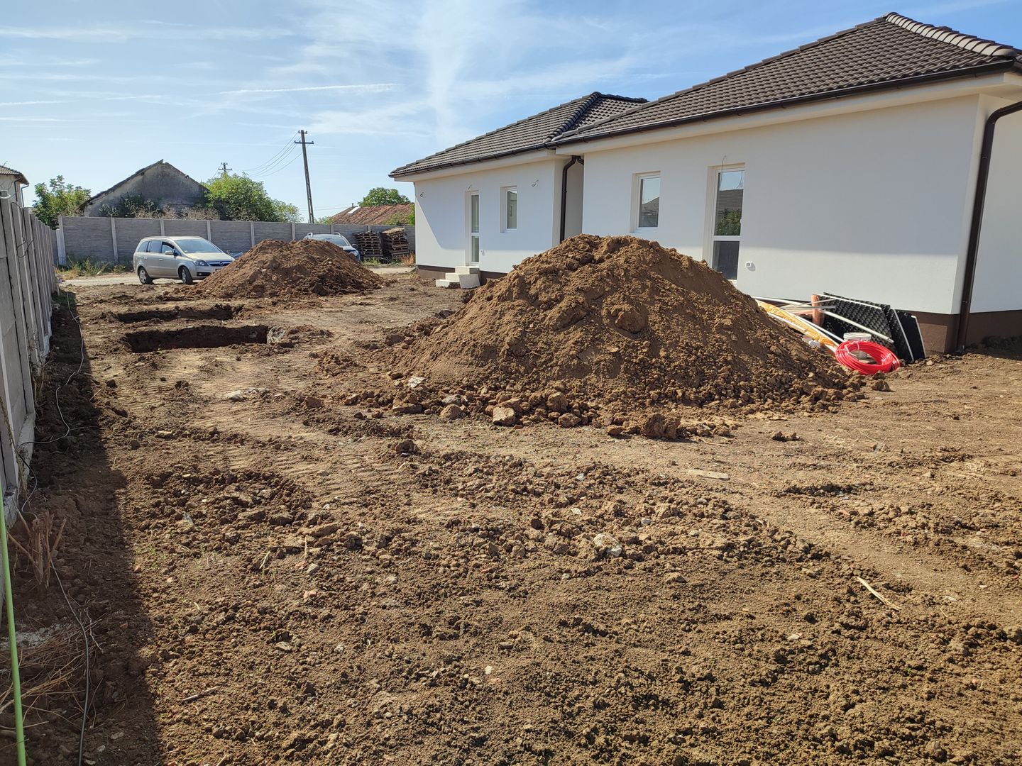 Sanandrei, Casa Individuala,Teren Generos - Poză 16