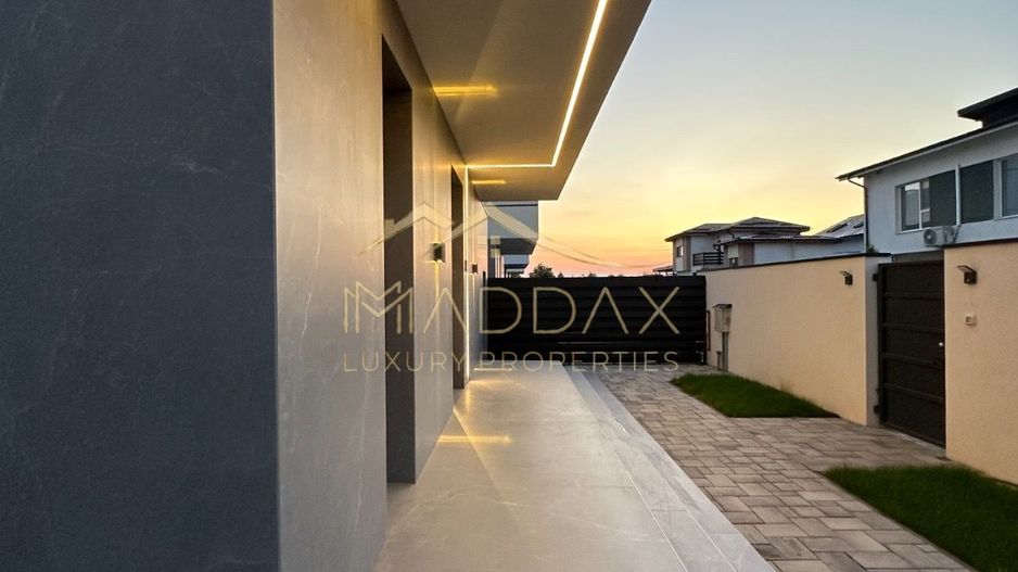 Vila individuala *432mp* + curte // 6 locuri Parcare / Pipera-Tunari - Poză 42