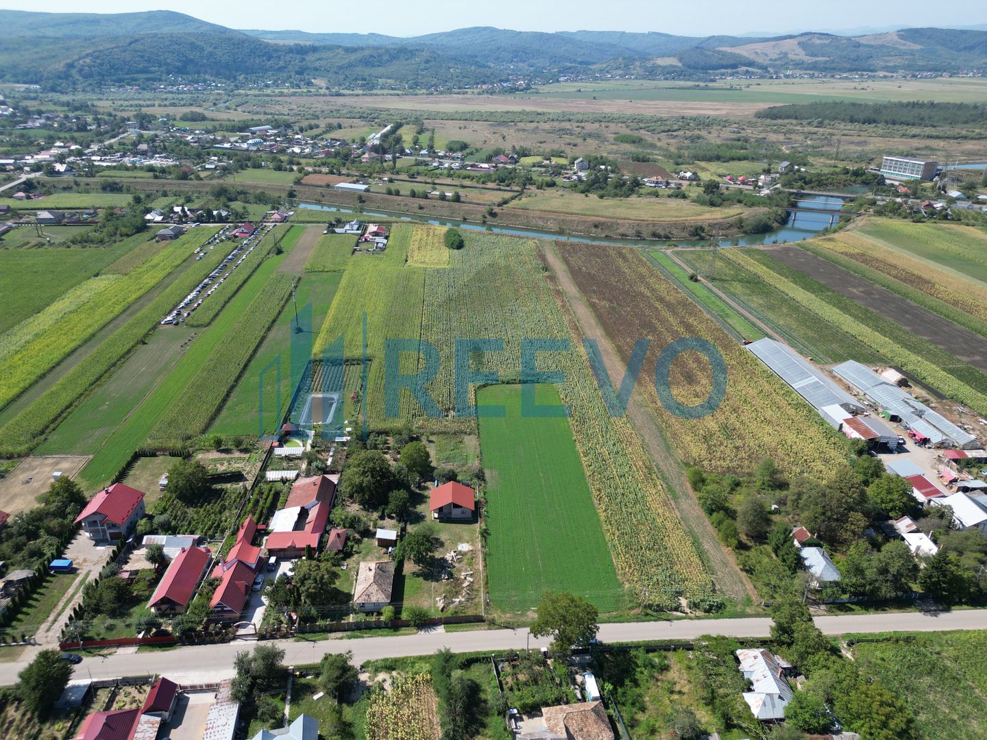 Teren intravilan în Racova - Poză 5