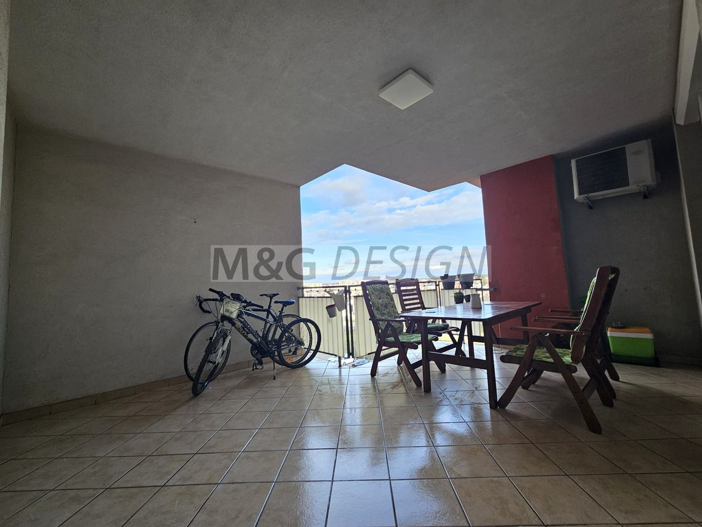 3 camere spatios Aradului+loc parcare - Poză 8