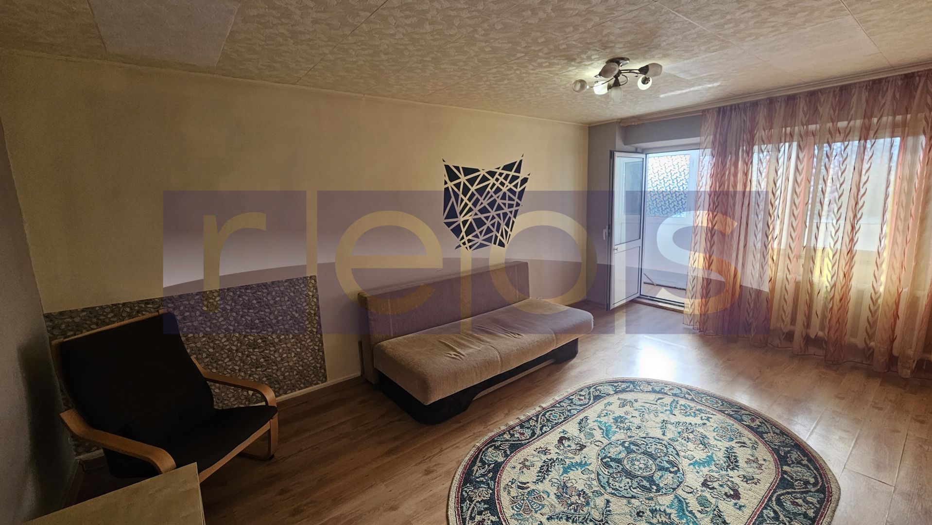 INCHIRIERE STUDIO 40 MP | DECOMANDATA| METROU - Poză 1