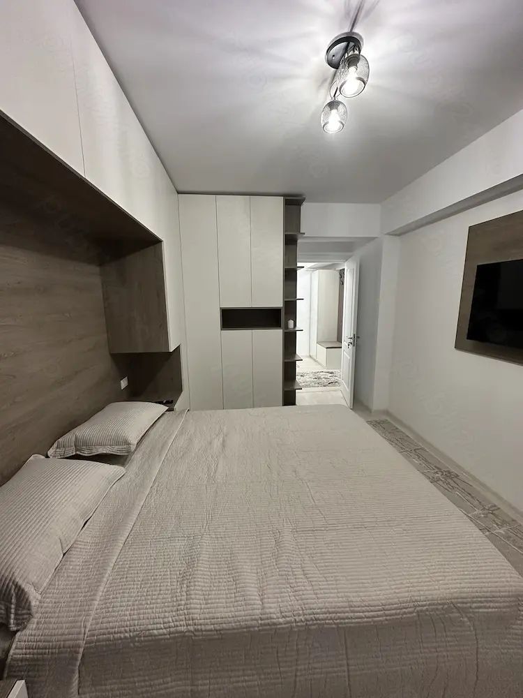 Prima inchiriere, 2 camere lux, parcare, bloc 2025 - Poză 4