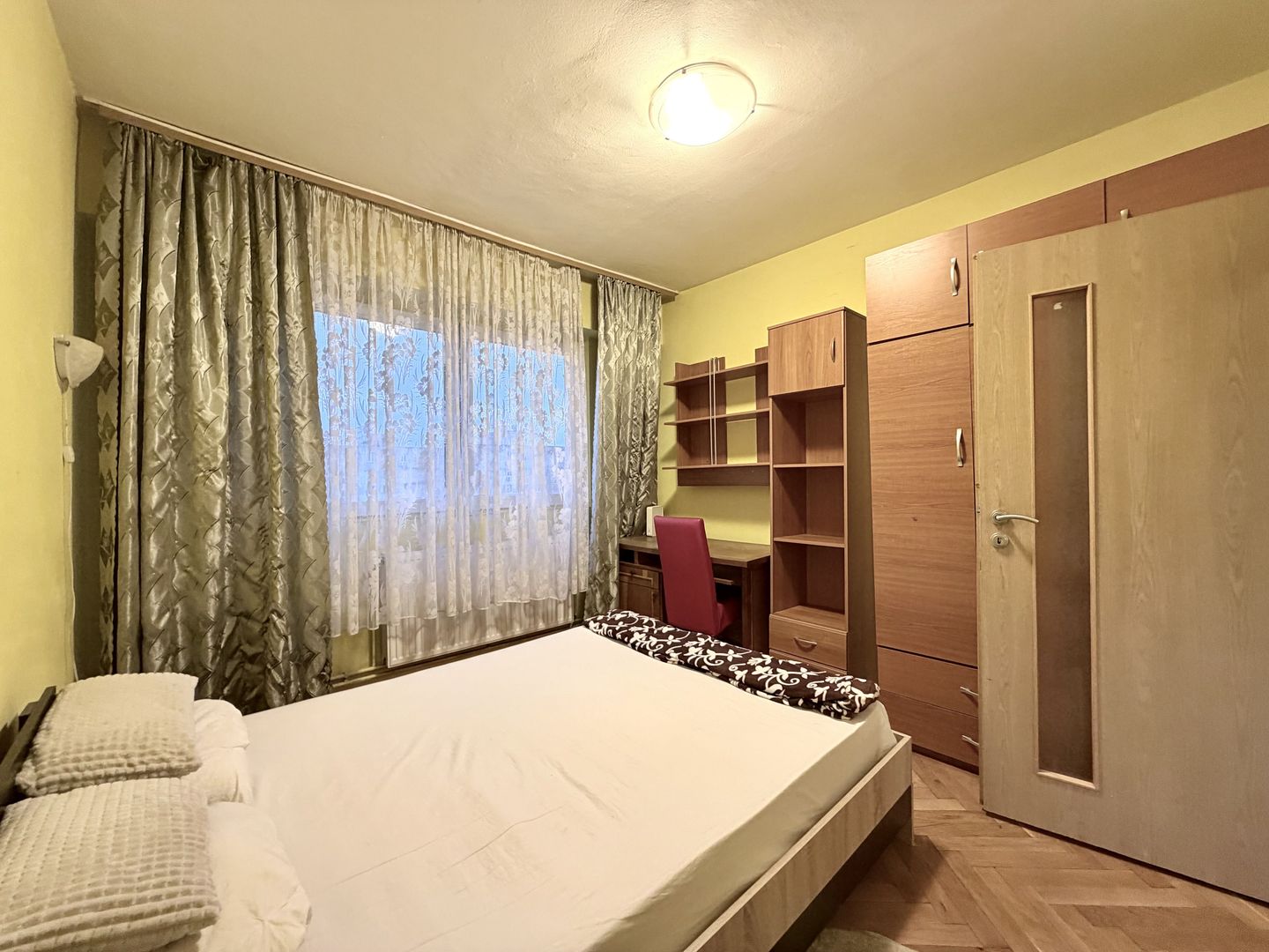 Apartament 3 camere,  vedere spre Iulius Mall - zona Circumvalațiunii - Poză 13
