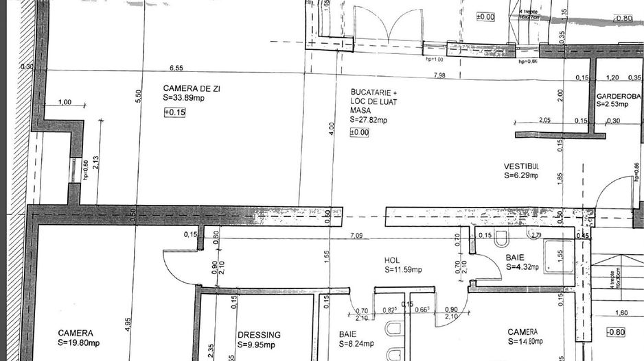 Casa P+Mansarda aproape de Bega și acces ușor spre Centru - Poză 3