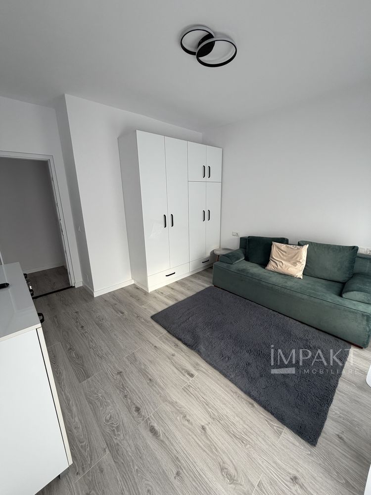 Apartament modern 3 camere | 76 mp | Parcare subterană | Calea Turzii - Poză 8