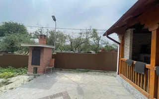 VILA CU FOISOR |  MOBILATA | CU 7 ARI TEREN - Poză 24