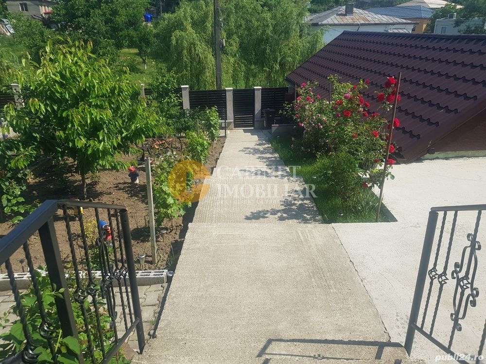 Casa 200MP UTILI 900 TEREN REDIU + Garaj + Beci  + PANOURI SOLARE - Poză 2