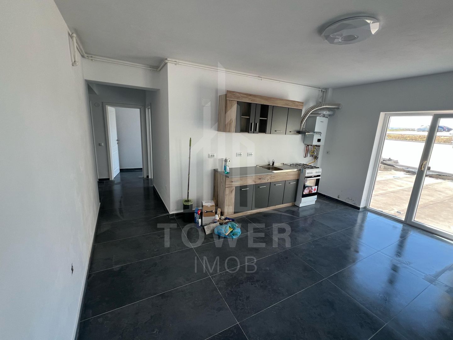 Apartament 2 camere de inchiriat . - Poză 2