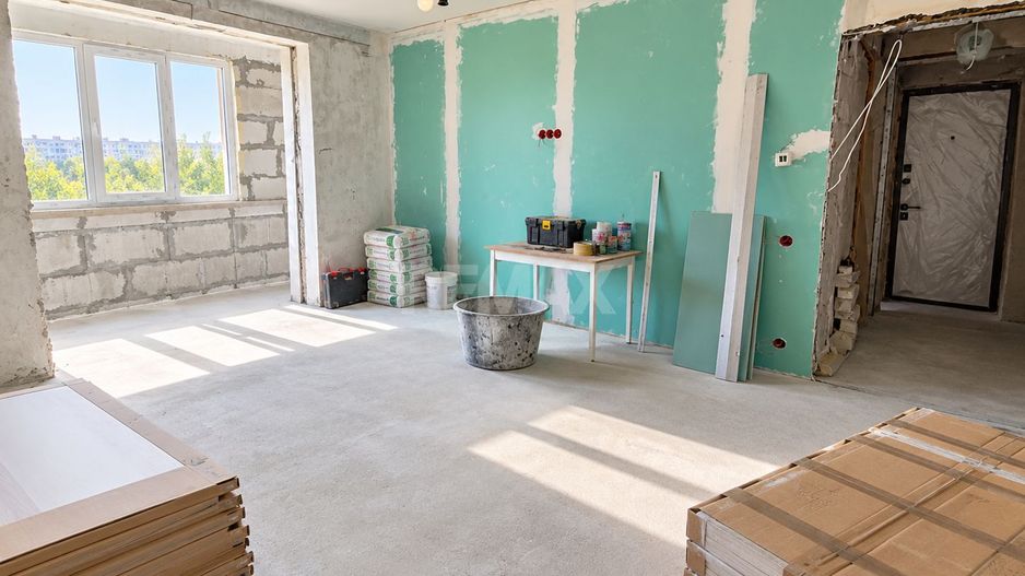 APARTAMENT CU 2 CAMERE | 51,9 m² | CENTRUL ORAȘULUI ANENII NOI - Poză 7
