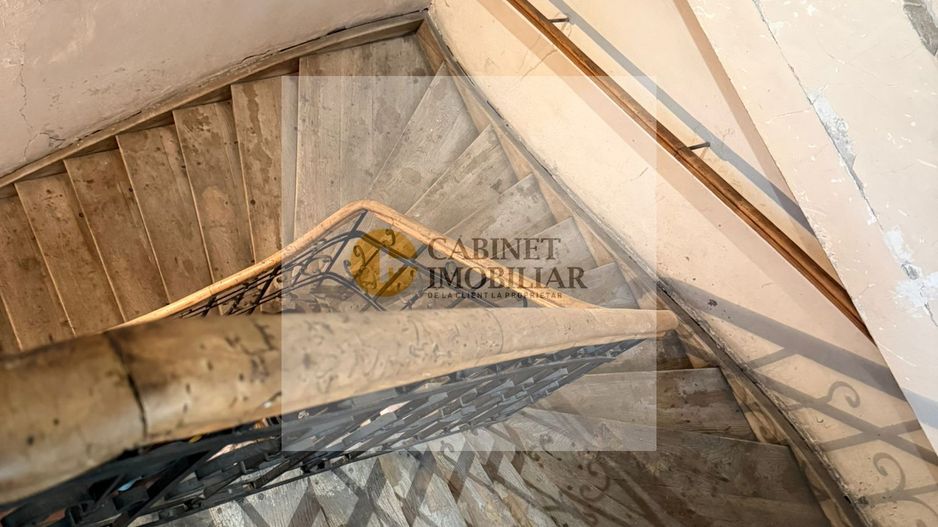Garsoniera in vila I Rosetti- Gradina Icoanei I P+1E+M - Poză 10