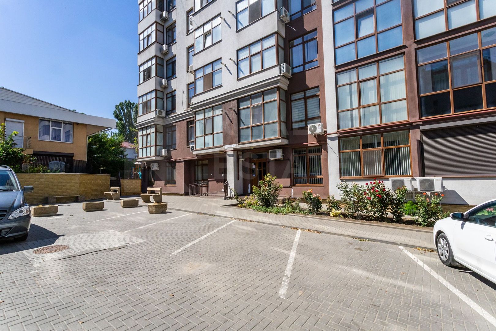 Chirie, spațiu comercial/oficiu, 38mp, str. Socoleni, Râșcani - Poză 9