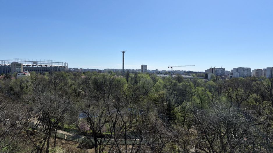 Garsonieră modernă cu vedere superbă către Parcul Național - Poză 12