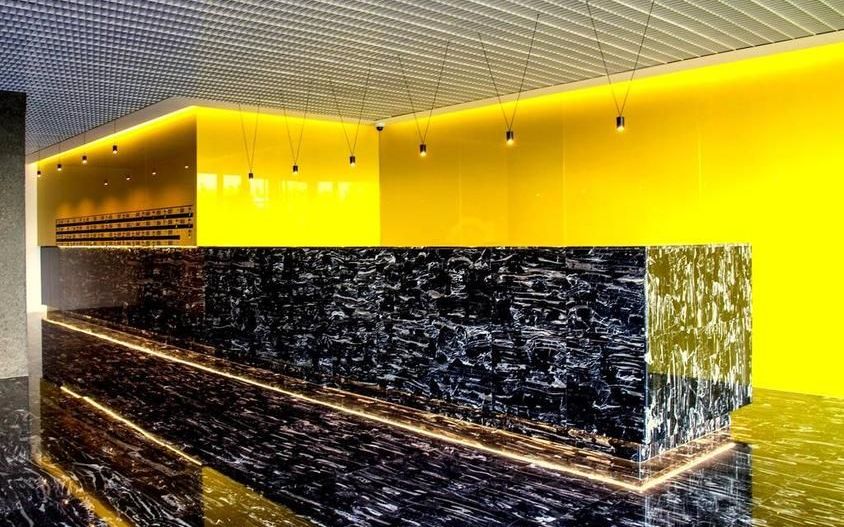 Apartament 2 camere + birou, lux, Cortina Residence – parcare inclusă - Poză 11