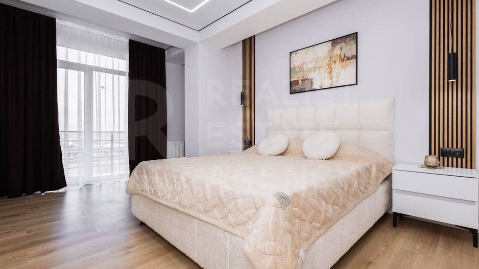 Vânzare, apartament, 2 camere + living, strada Alba Iulia, Buiucani - Poză 5