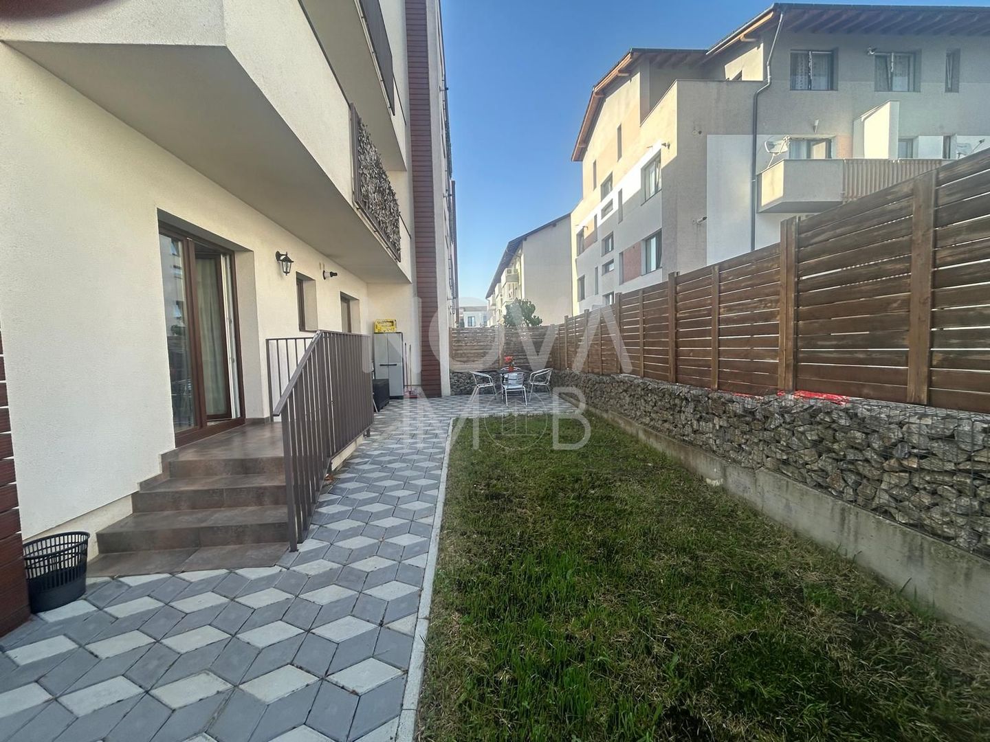 Apartament 3 camere cu gradina - Cartierul Arhitectilor - Poză 13