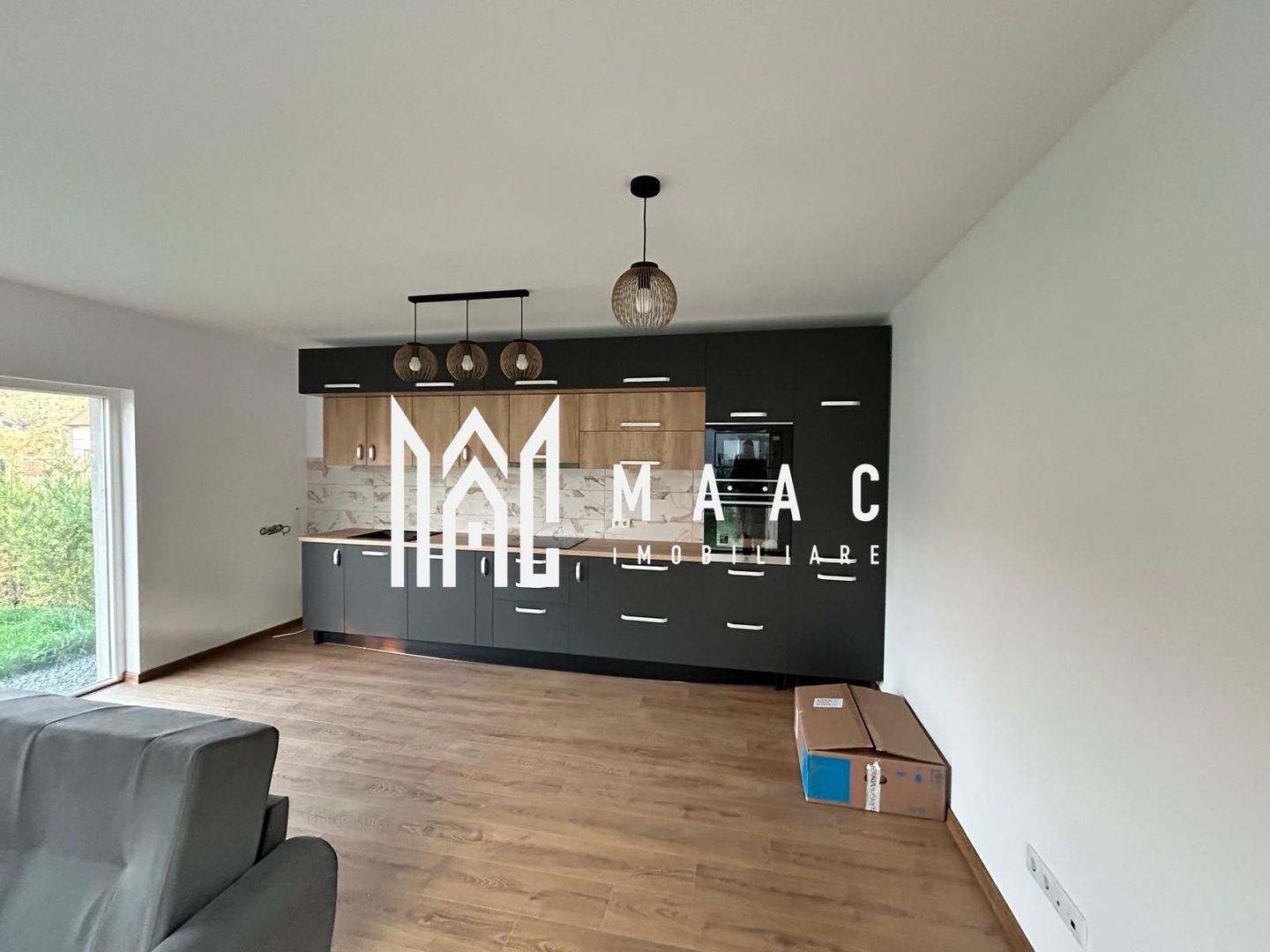 Casă duplex I 3 camere I 76 Mp I Curte I 20 min de Sibiu - Poză 4