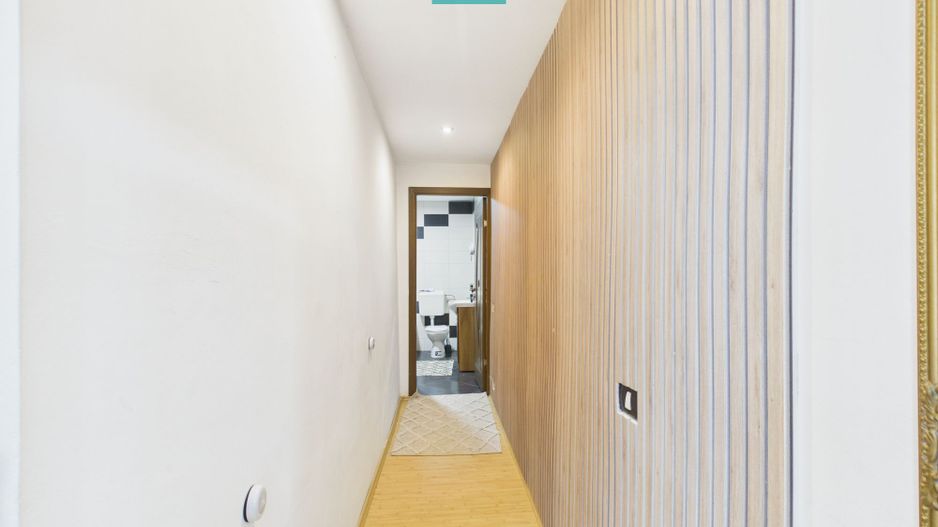 Apartament 2 camere utilat modern,  Zona Centrala - Poză 6