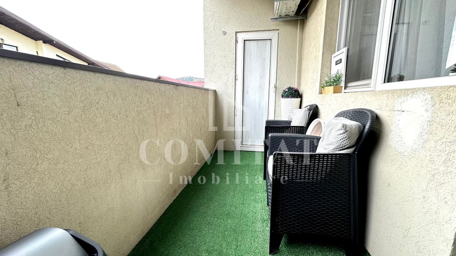 Apartament 3 camere | Etaj intermediar | Cartier Terra-Floresti - Poză 18