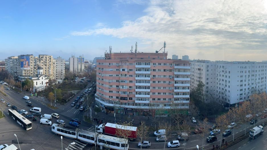 3 cam, Rebreanu, bloc nou, încălzire pardoseala, parcare inclusa, lux! - Poză 17