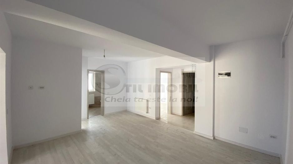 Ap. 3 cam, 80mp, 2 bai, intabulat, Valea Lupului, 0% comision 112000 € - Poză 2