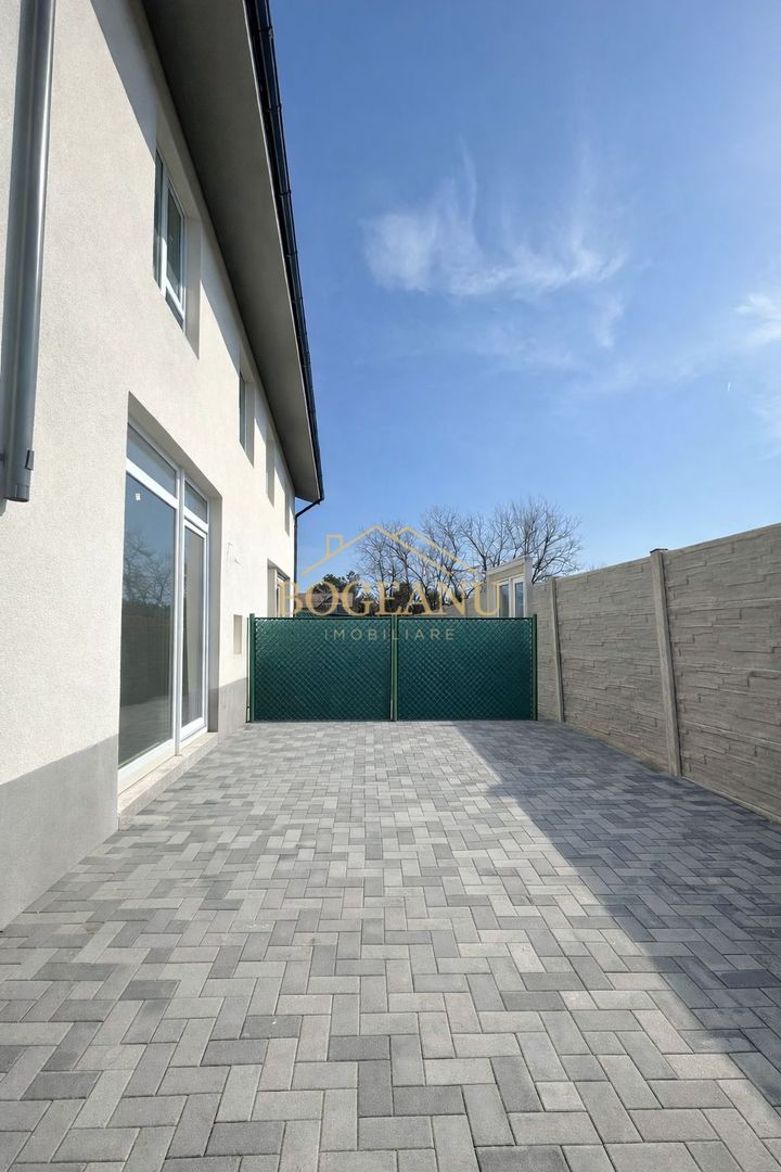 BG151-Duplex 3 camere, P+M, teren 200 mp, carport-Chişoda-160.000 € - Poză 12