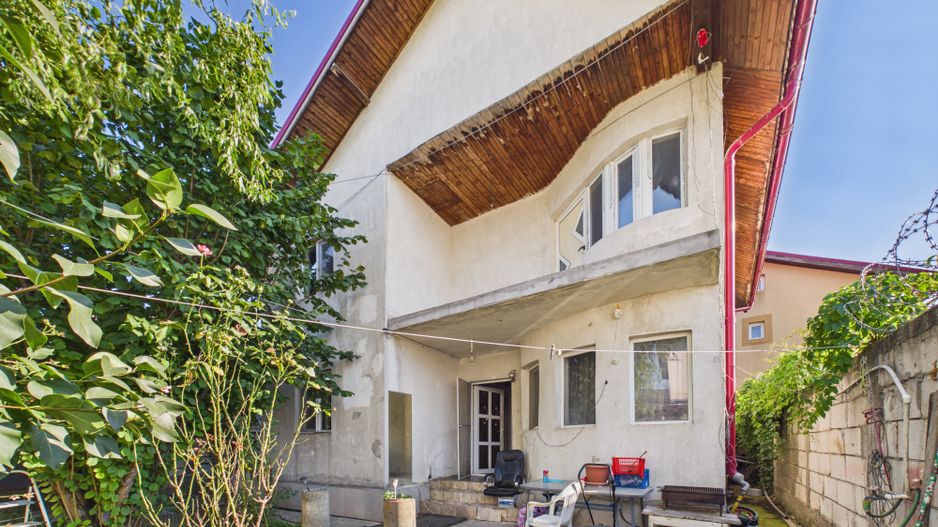 Casă individuala P + 1 + Pod - Pantelion - 130 mp utili - 200 mp teren - Poză 32