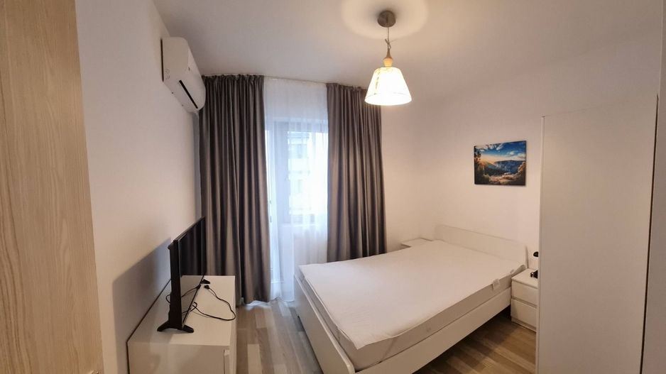 AP. 2 CAMERE PARCUL CAROL, BLOC NOU, CENTRALA, BUCATARIE INCHISA - Poză 4