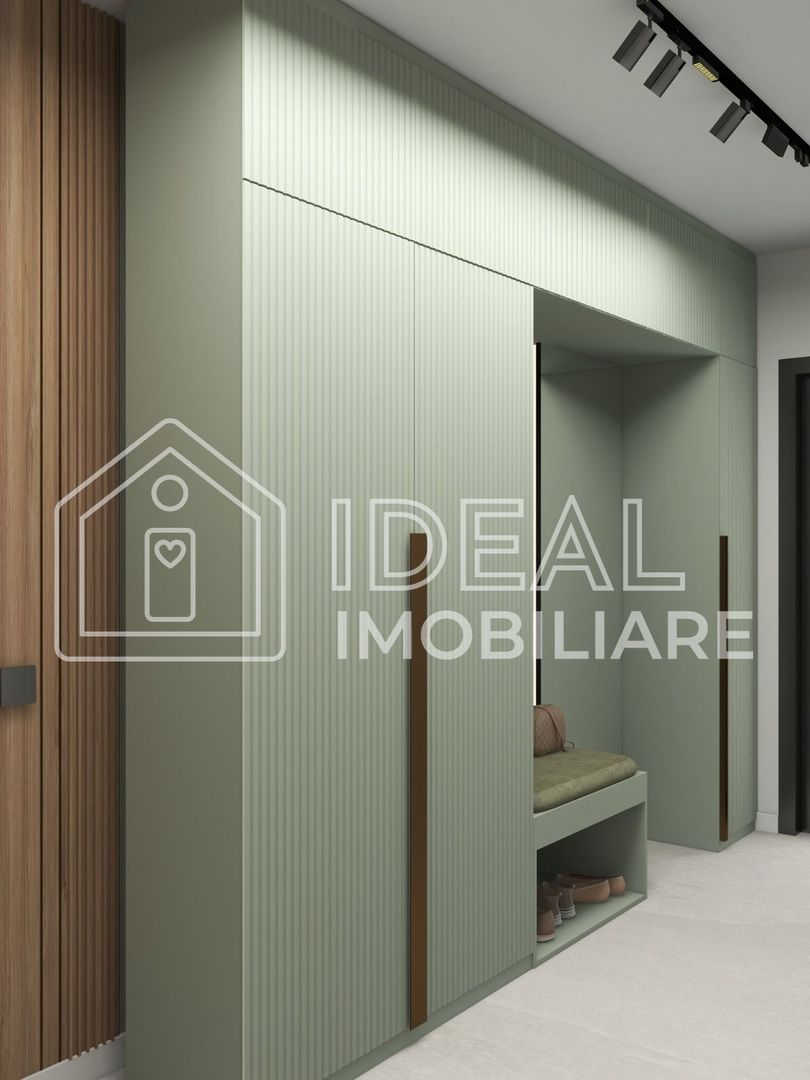 Casa Moderna cu 4 camere si 300 mp curte, in Selimbar - Poză 4