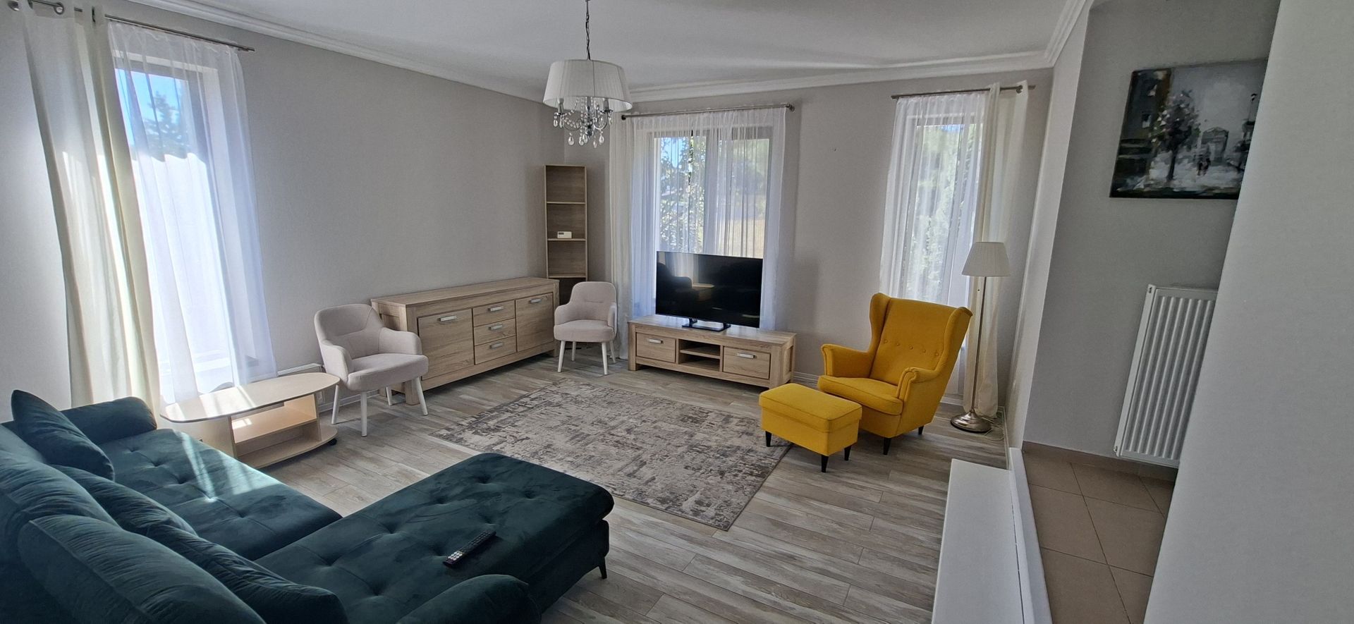 Casă de închiriat în Dumbravita – 3 dormitoare si garaj - Poză 3