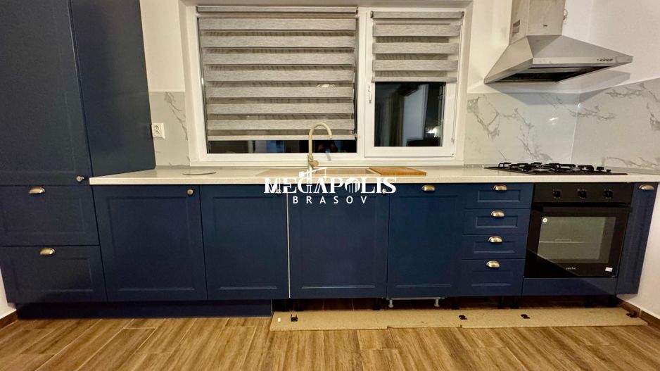 Casă 3 camere | Curte | Parcare | Pet Friendly | Sânpetru - Poză 9