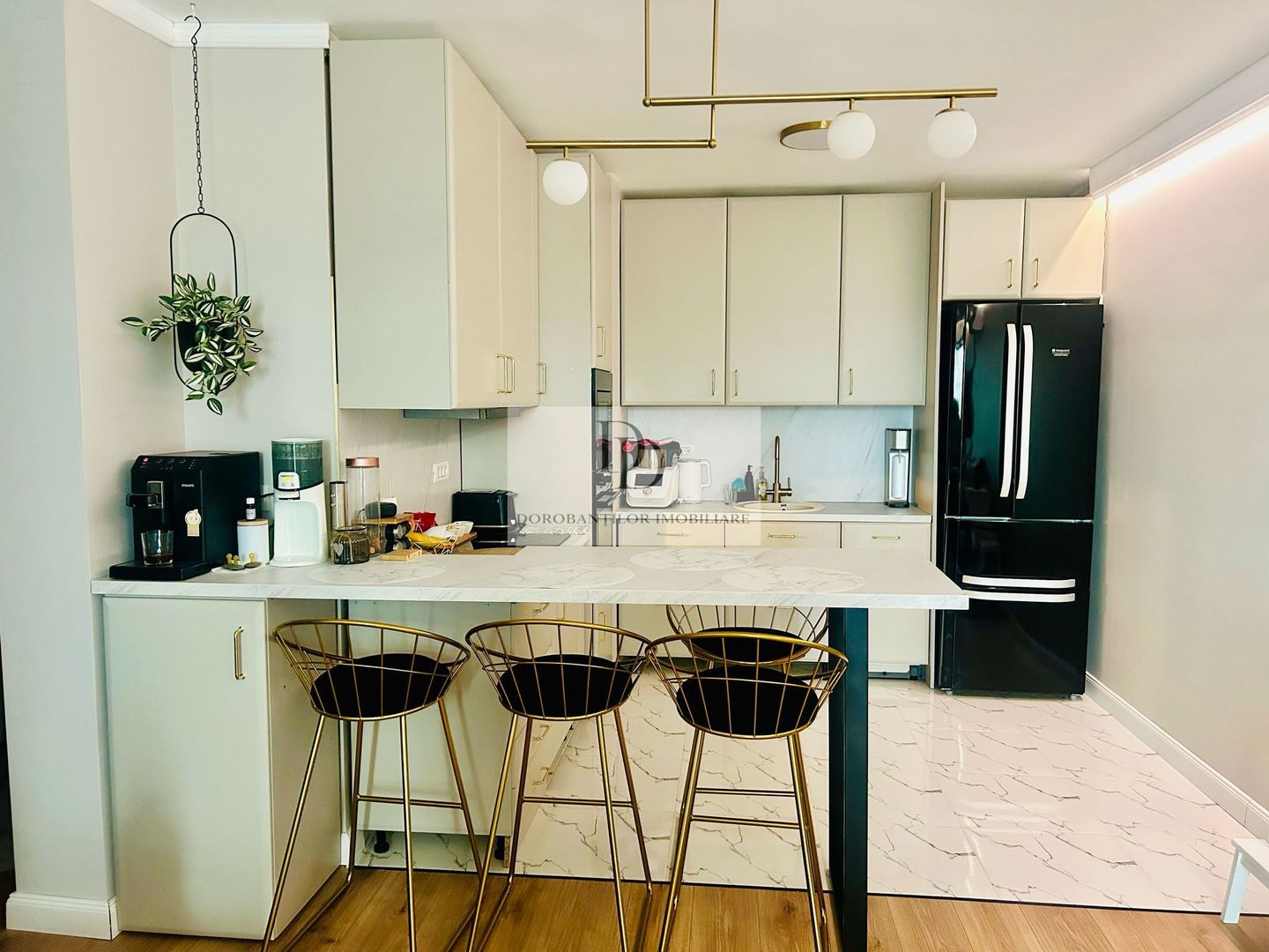 Apartament 2 camere de vanzare-parcare-LUX-Intre Lacuri-zona LIDL - Poză 2