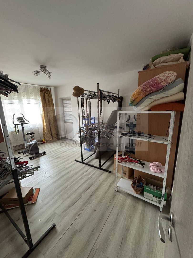 Apartament decomandat 3 camere - 80 mp - Valea Lupului - 340€ - Poză 4