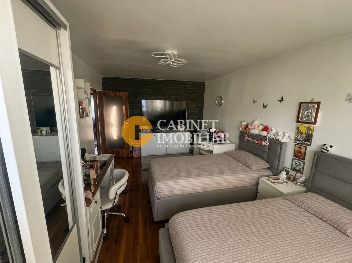 3 camere decomandat + 2 Bai - 72mp-  zona Dacia - Poză 1