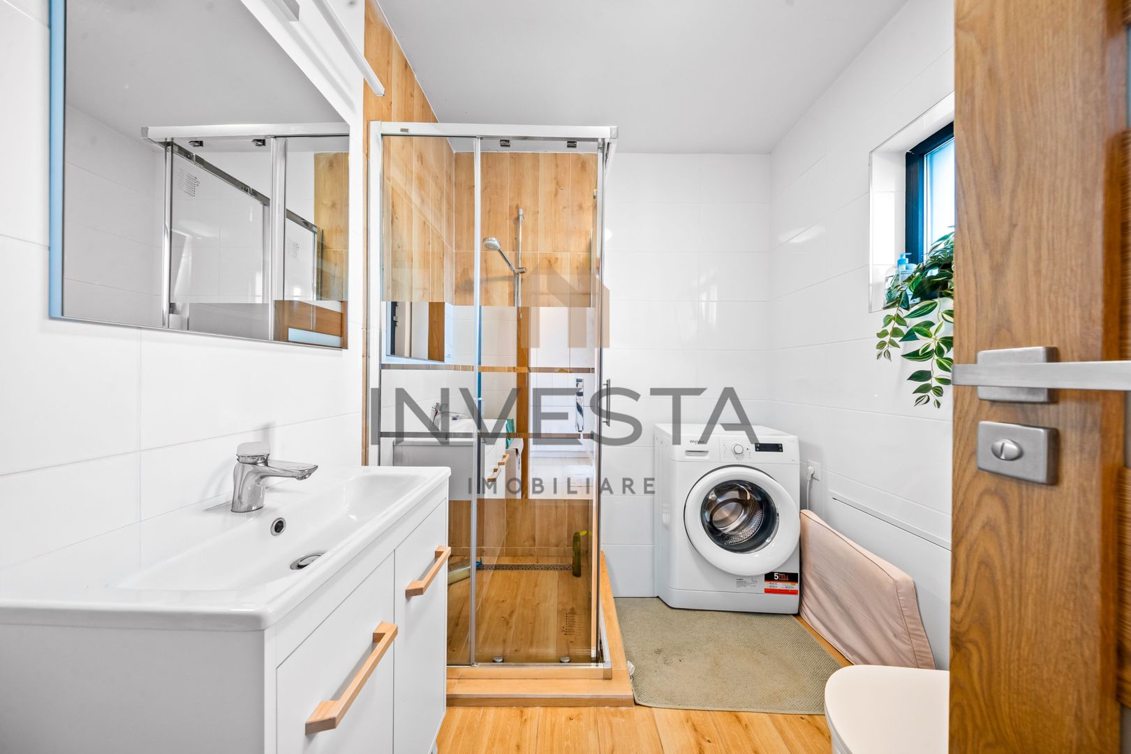 Duplex premium 136 mp utili cu gradina proprie si 2 parcari in Europa - Poză 4
