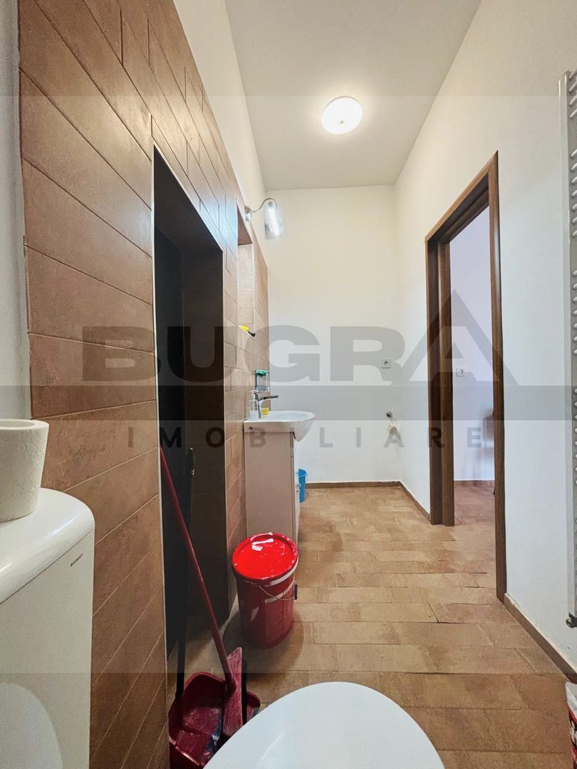 Spatiu de birou, 100 mp, zona Fabricii - Poză 10