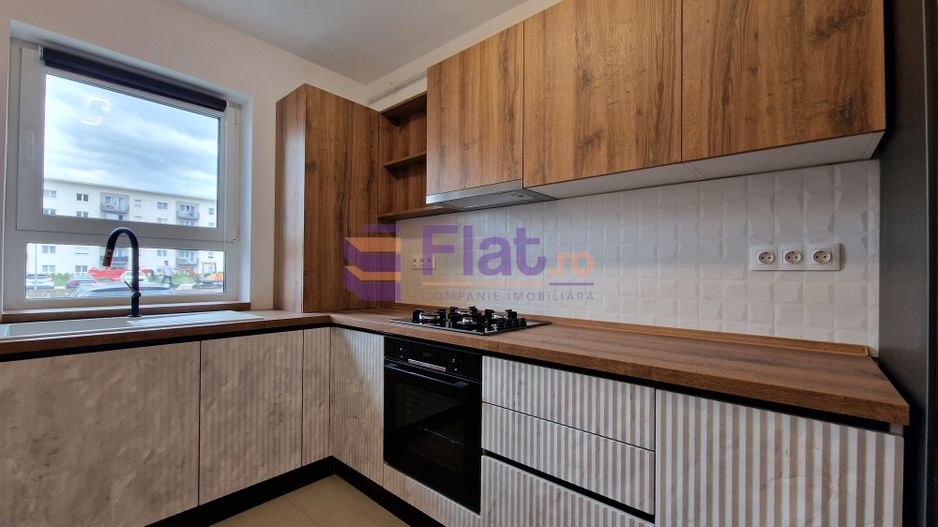 Apartament 2 camere, parter + terasă, parcare inclusă | Coresi - Poză 5