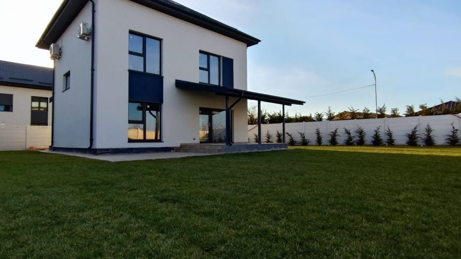 Vilă Individuală cu 700 mp Teren și Mansardă Amenajată - Poză 26