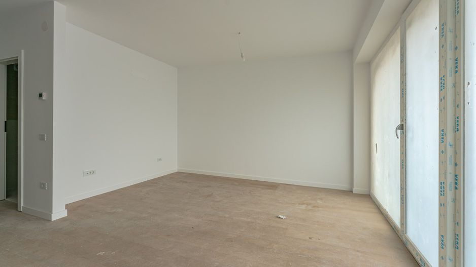 Apartament Studio | 42.52 mp + 11.85 mp Balcon | Sala Polivalentă - Poză 4