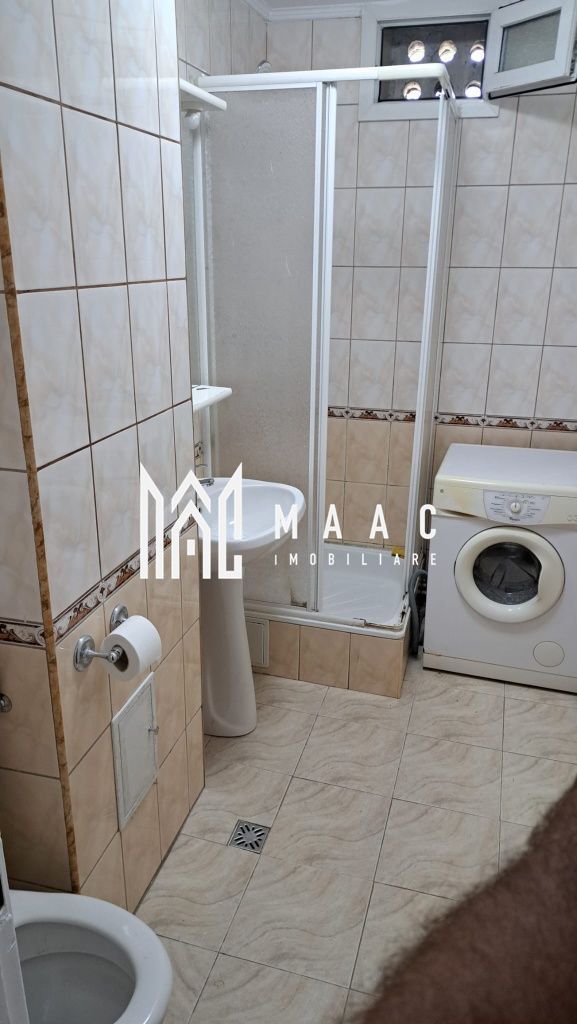 Apartament 2 camere semidecomandat | Hipodrom 3, Sibiu | 60 mp, balcon, etaj 1 - Poză 7