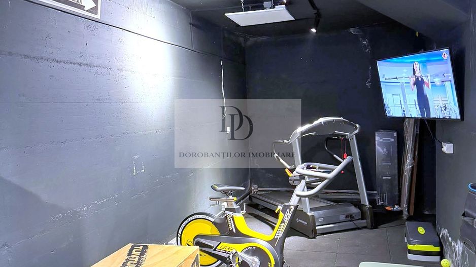 Duplex modern cu 4 dormitoare, Sală de fitness și 2 parcări – Europa - Poză 22