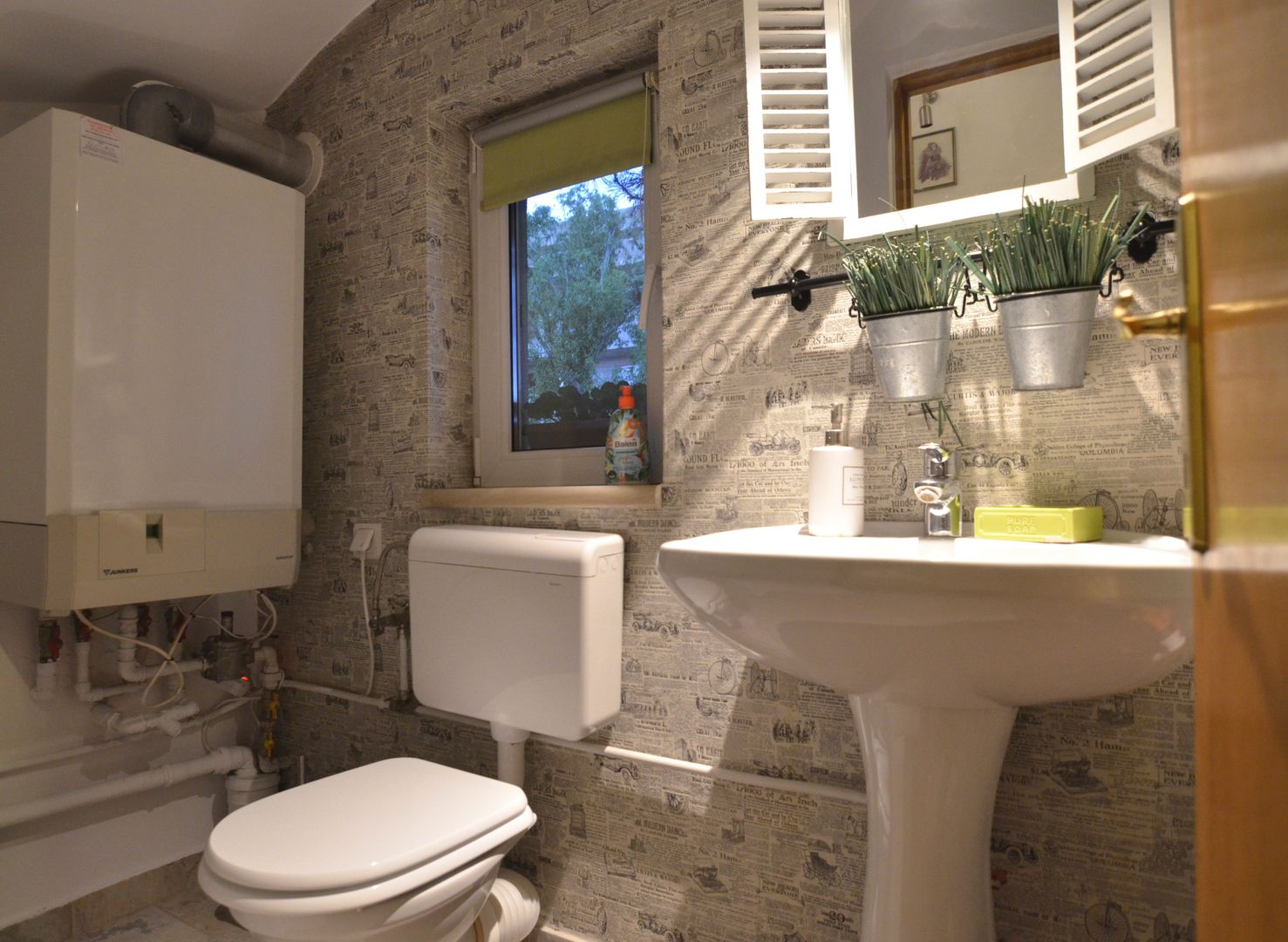 Casa insiruita zona Pipera complex rezidential AZUR - Poză 10